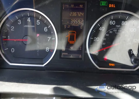 2010 Honda Cr-V Ex-L из США, поврежденный, VIN 5J6RE3H70AL014793